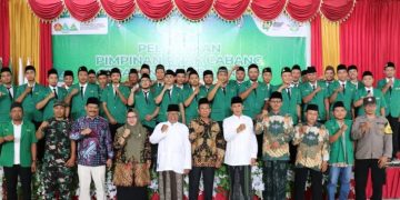 Wabup Gresik Ajak GP Ansor Promosikan Wisata Religi Kanjeng Sepuh Sidayu