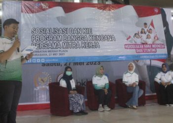 BKKBN Terus Gencarkan KIE Program Banggga Kencana