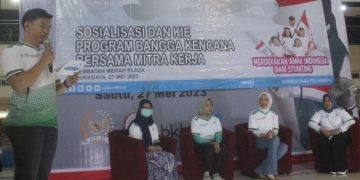 BKKBN Terus Gencarkan KIE Program Banggga Kencana