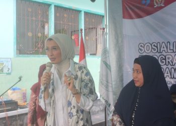 Kenalkan Stunting Sejak Dini, Komisi IX DPR RI dan BKKBN Turun ke Sekolah