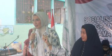 Kenalkan Stunting Sejak Dini, Komisi IX DPR RI dan BKKBN Turun ke Sekolah