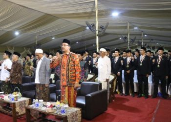 Santri Sekarang Bukan Hanya Pintar, Tapi Juga Harus Punya Jaringan