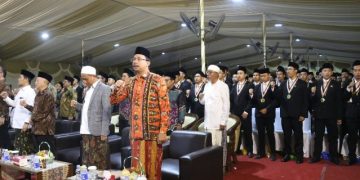 Santri Sekarang Bukan Hanya Pintar, Tapi Juga Harus Punya Jaringan