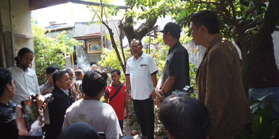 Aduan Bangli, Wawali Armuji minta Warga Kedepankan Kesadaran