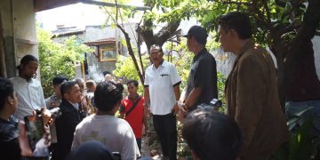 Aduan Bangli, Wawali Armuji minta Warga Kedepankan Kesadaran