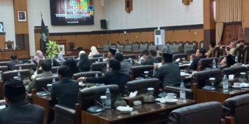 Fraksi Demokrat, Golkar, Hanura Sepakat Perda RTRW Direvisi