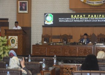 Soal Raperda Pengarusutamaan Gender Inisiatif DPRD Banyuwangi, Eksekutif Minta Perubahan Judul dan Tambah Pasal