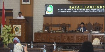 Soal Raperda Pengarusutamaan Gender Inisiatif DPRD Banyuwangi, Eksekutif Minta Perubahan Judul dan Tambah Pasal