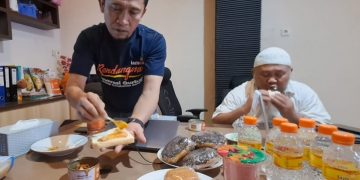 LAZISMU Jatim Berinovasi Olah Daging Qurban Jadi Makanan Siap Saji