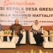 Mandirikan dan Sejahterakan Masyarakat Desa, AKD Gelar Sarasehan bersama Ketua DPD dan Wabup Gresik