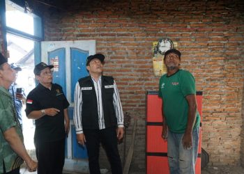 Wabup Subandi Prioritaskan Bedah Rumah Tidak Layak Huni