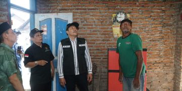 Wabup Subandi Prioritaskan Bedah Rumah Tidak Layak Huni