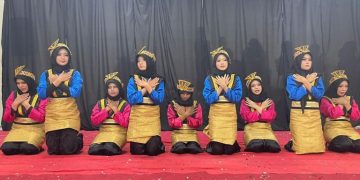 SMP Muhammdiyah 2 Taman Akhiri Semester Genap Dengan ‘Zealous Art’