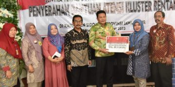 235 ODHA Dapat Bantuan Asistensi Rehabilitasi Sosial