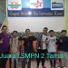 SMPN 2 Taman, SMPN 1 Candi Juarai Turnamen Mobile Legends New Primagama