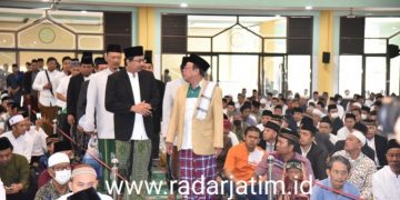 KH Ali Maschan Moesa: Idul Adha Bentuk Ibadah Individual dan Sosial