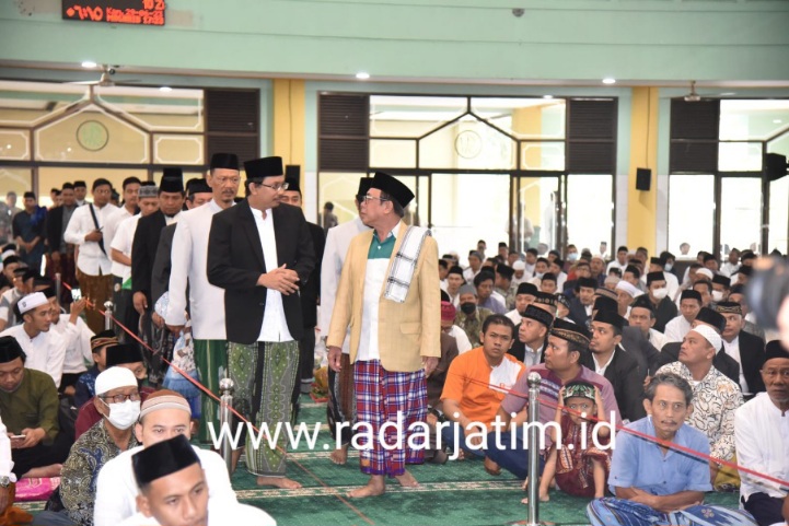 KH Ali Maschan Moesa: Idul Adha Bentuk Ibadah Individual dan Sosial