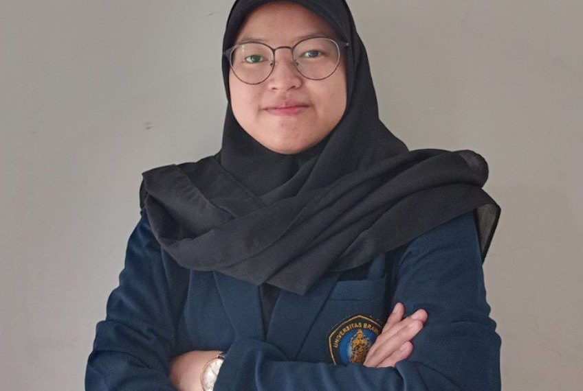 Silvia Mahasiswa FTUB Buka Rahasia Lolos Mendapatkan Beasiswa