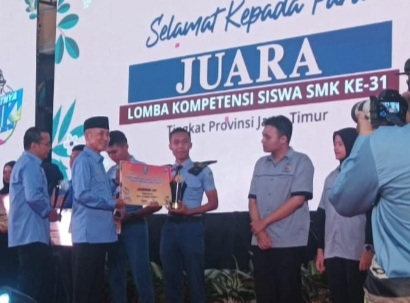 SMK Mitra Sehat Mandiri Sidoarjo Raih Segudang Prestasi Tingkat Provinsi hingga Nasional