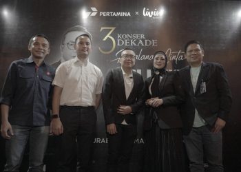 Ari Lasso Siap Mengguncang Solo, Surabaya, Malang, hingga Jakarta
