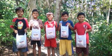 Cegah Stunting, dengan Luaskan Manfaat Qurban Plus Sedekah Air