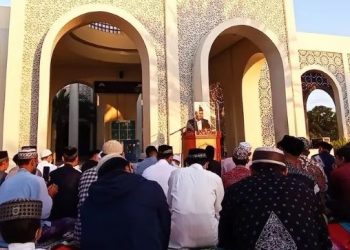 Sholat Idul Adha Rabu Besok, Muhammadiyah Gresik Ajak Warganya Tak Terjebak Euforia dan Hormati Perbedaan