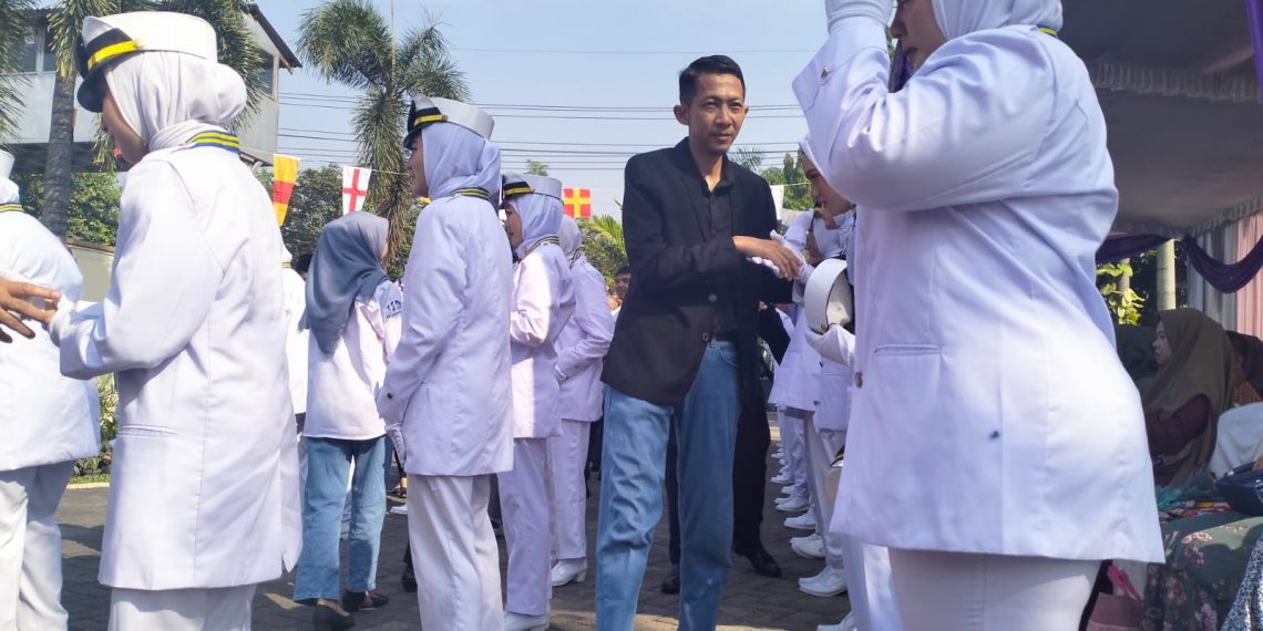SMK Mitra Sehat Mandiri Sidoarjo Melepas Pelaut Bersertifikat Internasional