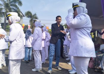 SMK Mitra Sehat Mandiri Sidoarjo Melepas Pelaut Bersertifikat Internasional