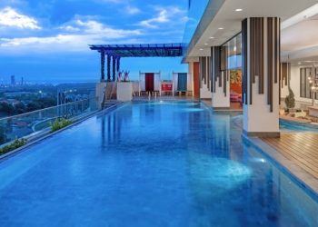 ASTON Gresik Kini Dilengkapi Kolam Renang, Gym, Lapangan Futsal dan Tennis