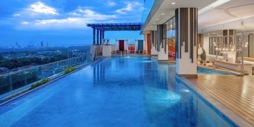 ASTON Gresik Kini Dilengkapi Kolam Renang, Gym, Lapangan Futsal dan Tennis