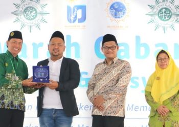 Hadiri Muscab X Muhammadiyah dan Aisyiyah Benjeng, Gus Yani Ajak Kolaborasi Wujudkan Kesejahteraan Masyarakat