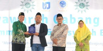 Hadiri Muscab X Muhammadiyah dan Aisyiyah Benjeng, Gus Yani Ajak Kolaborasi Wujudkan Kesejahteraan Masyarakat