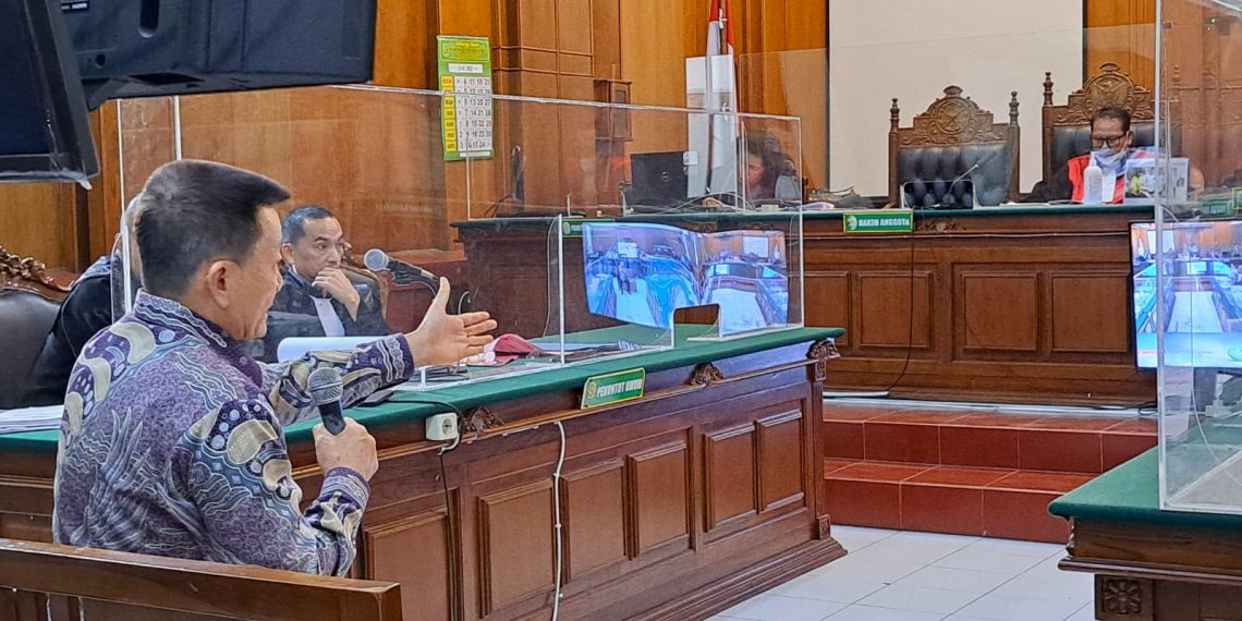 Tjandra Sridjaja Beri Kesaksian, PH Terdakwa: Kesaksiannya Tidak Memiliki Relevansi