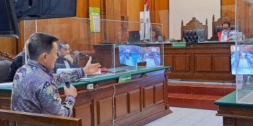 Tjandra Sridjaja Beri Kesaksian, PH Terdakwa: Kesaksiannya Tidak Memiliki Relevansi