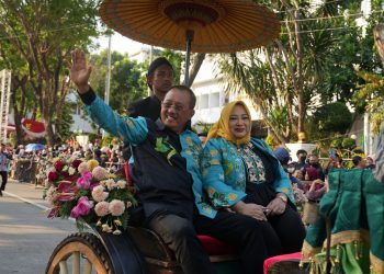 Wawali Surabaya Armuji Ungkap Surabaya Bakal Jadi Tuan Rumah Forum Smart City Nasional