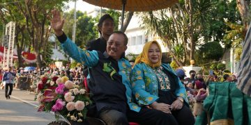 Wawali Surabaya Armuji Ungkap Surabaya Bakal Jadi Tuan Rumah Forum Smart City Nasional