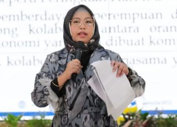 Ekonom Umsida Isna Fitria:  KURMA Mengatasi Kesenjangan Gender di Sektor Ekonomi
