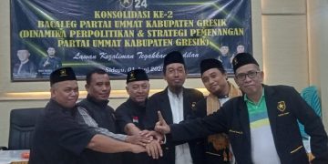 Perkuat Konsolidasi, Bacaleg Partai Ummat Diminta Intensifkan Silaturahmi