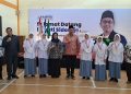 Bupati Sidoarjo Serahkan Penghargan Kepada 49 Siswa SMA Muhammadiyah 1 Taman