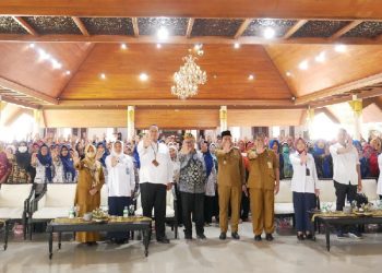 Wabup Subandi Optimis Angka Stunting Turun 14 Persen Tahun 2024