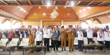 Wabup Subandi Optimis Angka Stunting Turun 14 Persen Tahun 2024