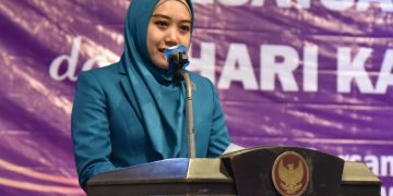 Ning Sasha: Kader PKK itu Pasti Miliki Jiwa Sosial yang Tinggi