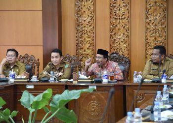 Persiapan Sudah Bagus, Bupati Ingin Porprov Jatim VIII 2023 Berjalan Sukses