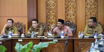 Persiapan Sudah Bagus, Bupati Ingin Porprov Jatim VIII  2023 Berjalan Sukses