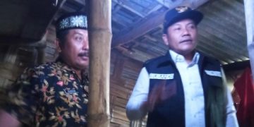 Sidak Rumah Tidak Layak Huni, Wabup Subandi Berikan Bantuan Rp 20 Juta