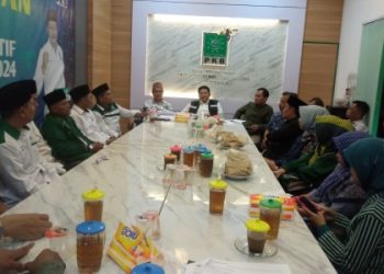 Gunakan Proporsional Terbuka, PKB Sidoarjo Instruksikan Bacaleg Turun Lapangan Sapa Masyarakat