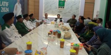Gunakan Proporsional Terbuka, PKB Sidoarjo Instruksikan Bacaleg Turun Lapangan Sapa Masyarakat