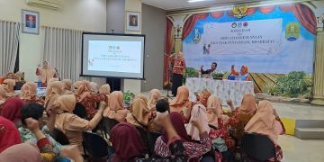 DWP BPBD Jatim Bekali Mitigasi Bencana Pada Siswa SLB Negeri Gedangan