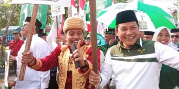 Optimis Menang Pemilu 2024, PKB Sidoarjo Gelar Musra Bersama Warga NU