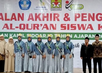 Dikbud Bangga Dengan SMP IT Insan Kamil Sidoarjo Jadi Branding Qur’ani School